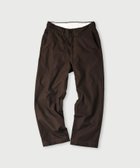 【フォーティファイブ アール/45R】のダックの908ニームパンツ 茶|ID: prp329100004650740 ipo3291000000033600606
