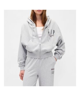 【ギャップ/GAP】の30th アニバーサリー ヘビーウェイト フレンチテリー GAPロゴ ジップアップパーカー 人気、トレンドファッション・服の通販 founy(ファニー) ファッション Fashion レディースファッション Fashion for Women トップス・カットソー Cut & Sew Tops レディースパーカー・カジュアルフーディー Casual Hoodies & Sweatshirts ショート Short, Short Length ダウン Down, Puffer ドローコード Drawcord, Drawstring Cord 長袖 Long Sleeve, Full Sleeve フィット Fit, Slim Fit フレンチ French, French Style フロント Front, Front Design ポケット Pocket, Pocket Detail ループ Loop, Loop Knit おすすめ Recommended / Our Picks |ID:prp329100004650777