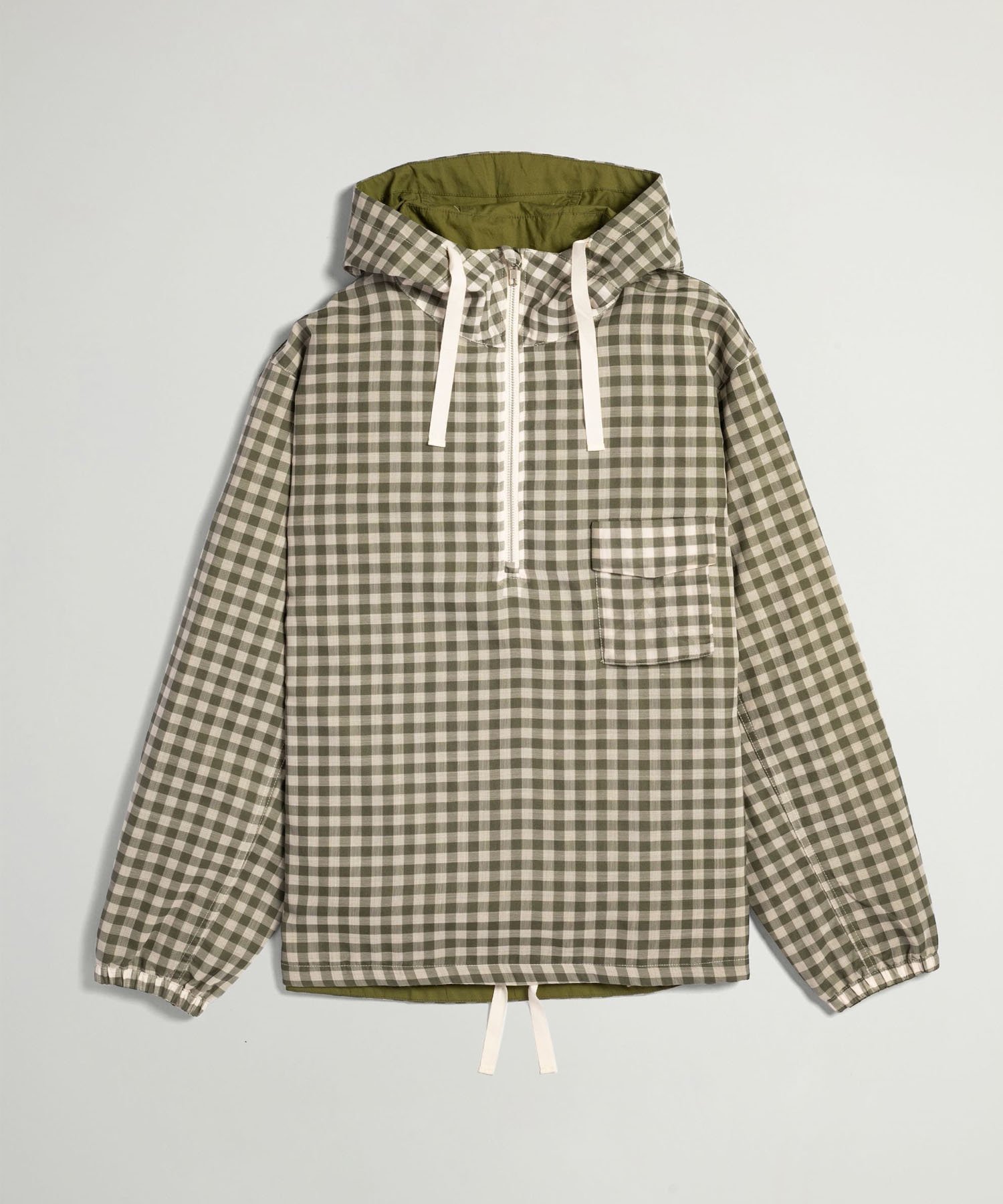 【ウールリッチ/WOOLRICH】の【Buffalo Check Lab.】 アノラック 人気、トレンドファッション・服の通販 founy(ファニー) 　ファッション　Fashion　レディースファッション　Fashion for Women　アウトドア　Outdoor Clothing　コレクション　Collection, Seasonal Line　ジャケット　Jacket, Outerwear　チェック　Check, Plaid, Tartan　定番　Standard, Basic Item　パターン　Pattern, Design Print　ブロック　Block, Solid Block Pattern　モダン　Modern, Contemporary　 other-1|ID: prp329100004650799 ipo3291000000033601089