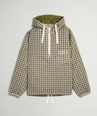 【ウールリッチ/WOOLRICH】の【Buffalo Check Lab.】 アノラック 人気、トレンドファッション・服の通販 founy(ファニー) ファッション Fashion レディースファッション Fashion for Women アウトドア Outdoor Clothing コレクション Collection, Seasonal Line ジャケット Jacket, Outerwear チェック Check, Plaid, Tartan 定番 Standard, Basic Item パターン Pattern, Design Print ブロック Block, Solid Block Pattern モダン Modern, Contemporary thumbnail GREEN|ID: prp329100004650799 ipo3291000000033601090