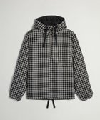 【ウールリッチ/WOOLRICH】の【Buffalo Check Lab.】 アノラック 人気、トレンドファッション・服の通販 founy(ファニー) ファッション Fashion レディースファッション Fashion for Women アウトドア Outdoor Clothing コレクション Collection, Seasonal Line ジャケット Jacket, Outerwear チェック Check, Plaid, Tartan 定番 Standard, Basic Item パターン Pattern, Design Print ブロック Block, Solid Block Pattern モダン Modern, Contemporary thumbnail GRAY|ID: prp329100004650799 ipo3291000000033601091