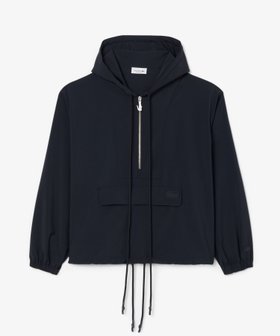 【ラコステ/LACOSTE】のウールブレンド フランネルアノラックパーカー 人気、トレンドファッション・服の通販 founy(ファニー) ファッション Fashion レディースファッション Fashion for Women トップス・カットソー Cut & Sew Tops レディースパーカー・カジュアルフーディー Casual Hoodies & Sweatshirts エレガント 上品 Elegant ドローストリング Drawstring, Pull Cord |ID:prp329100004650814