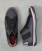 【その他のブランド/Other】の《別注》【SPINGLE/スピングル】MID CUT スニーカー チャコールグレー|ID: prp329100004650832 ipo3291000000033601398