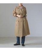【デミルクス ビームス/Demi-Luxe BEAMS】のライト トレンチコート 人気、トレンドファッション・服の通販 founy(ファニー) ファッション Fashion レディースファッション Fashion for Women アウター Coat / Outerwear Collection コート・ロングコート・ピーコート Long Coats, Peacoats & More トレンチコート / 春秋の定番アウター Trench Coats スリーブ Sleeve, Long Sleeve / Short Sleeve バランス Balance, Style Balance 定番 Standard, Basic Item thumbnail BEIGE|ID: prp329100004650865 ipo3291000000033601663
