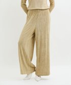 【アダム エ ロペ/ADAM ET ROPE'】の【Miller for ADAM ET ROPE 】別注パイルPANTS ベージュ(27)|ID: prp329100004651262 ipo3291000000033607396