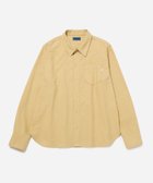 【サタデイズ ニューヨークシティ/SATURDAYS NYC】のBROOME FLANNEL LONG SLEEVE SHIRT クリーム(83)|ID: prp329100004651267 ipo3291000000033607439