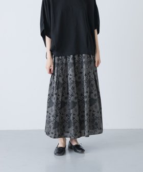 【かぐれ/kagure / URBAN RESEARCH】のリバティプリントスカート 人気、トレンドファッション・服の通販 founy(ファニー) ファッション Fashion レディースファッション Fashion for Women スカート Skirts |ID:prp329100004651291