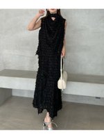 【フレイ アイディー/FRAY I.D】のアシンメトリーナロースカート 人気、トレンドファッション・服の通販 founy(ファニー) ファッション Fashion レディースファッション Fashion for Women スカート Skirts おすすめ Recommended / Our Picks エレガント 上品 Elegant カットジャガード Cut Jacquard シアー Sheer, See-Through スリット Slit, Slit Detail セットアップ Set-Up, Coordinated Outfit タイツ Tights, Legwear チェック Check, Plaid, Tartan フレア Flare, Flared ランダム Random, Irregular 秋 Autumn |ID:prp329100004651333