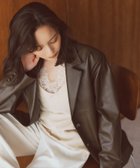 【アニュアンス/anuans】のレーストリムカップインキャミソール 人気、トレンドファッション・服の通販 founy(ファニー) ファッション Fashion レディースファッション Fashion for Women トップス・カットソー Cut & Sew Tops キャミソール&ノースリーブ Camisoles & Sleeveless Tops インナー Innerwear カーディガン Cardigan, Knitwear キャミソール Camisole, Spaghetti Strap Top クラシカル Classical, Vintage-Inspired ジャケット Jacket, Outerwear スカラップ Scallop, Scalloped Edge レース Lace, Lace Fabric thumbnail YELLOW|ID: prp329100004651385 ipo3291000000034563443