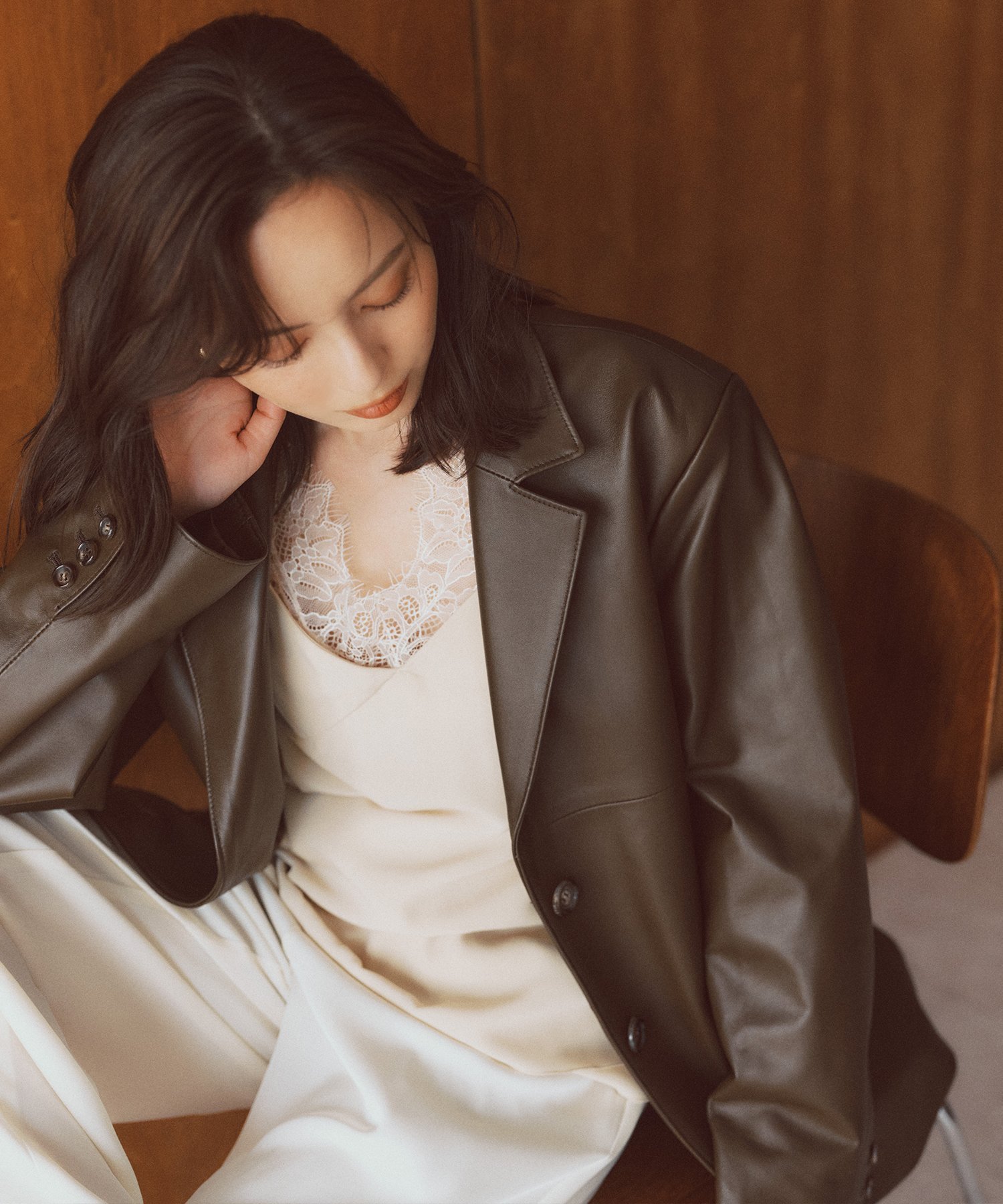 【アニュアンス/anuans】のレーストリムカップインキャミソール インテリア・キッズ・メンズ・レディースファッション・服の通販 founy(ファニー) ファッション Fashion レディースファッション Fashion for Women トップス・カットソー Cut & Sew Tops キャミソール&ノースリーブ Camisoles & Sleeveless Tops インナー Innerwear カーディガン Cardigan, Knitwear キャミソール Camisole, Spaghetti Strap Top クラシカル Classical, Vintage-Inspired ジャケット Jacket, Outerwear スカラップ Scallop, Scalloped Edge レース Lace, Lace Fabric YELLOW|ID: prp329100004651385 ipo3291000000034563443