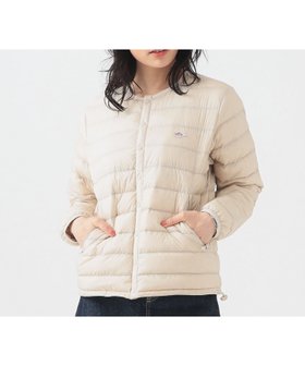【ビーミングライフストアバイビームス/B:MING LIFE STORE by BEAMS】のDANTON / インナー ダウン クルーネック ジャケット 25FW(XS~M) 人気、トレンドファッション・服の通販 founy(ファニー) ファッション Fashion レディースファッション Fashion for Women アウター Coat / Outerwear Collection レディースジャケット・軽アウター Jackets おすすめ Recommended / Our Picks アウトドア Outdoor Clothing インナー Innerwear シャツワンピ Shirt Dress, Shirt One-Piece シンプル Simple, Minimal ジャケット Jacket, Outerwear スウェット / スエット Sweatshirt, Sweatwear タフタ Taffeta, Structured Fabric ダウン Down, Puffer エレガント 上品 Elegant 定番 Standard, Basic Item |ID:prp329100004651492