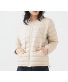 【ビーミングライフストアバイビームス/B:MING LIFE STORE by BEAMS】のDANTON / インナー ダウン クルーネック ジャケット 25FW(XS~M) 人気、トレンドファッション・服の通販 founy(ファニー) ファッション Fashion レディースファッション Fashion for Women アウター Coat / Outerwear Collection レディースジャケット・軽アウター Jackets おすすめ Recommended / Our Picks アウトドア Outdoor Clothing インナー Innerwear シャツワンピ Shirt Dress, Shirt One-Piece シンプル Simple, Minimal ジャケット Jacket, Outerwear スウェット / スエット Sweatshirt, Sweatwear タフタ Taffeta, Structured Fabric ダウン Down, Puffer エレガント 上品 Elegant 定番 Standard, Basic Item thumbnail OYSTER_WHITE|ID: prp329100004651492 ipo3291000000033646130