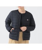 【ビーミングライフストアバイビームス/B:MING LIFE STORE by BEAMS】のDANTON / インナー ダウン クルーネック ジャケット 25FW(XS~M) 人気、トレンドファッション・服の通販 founy(ファニー) ファッション Fashion レディースファッション Fashion for Women アウター Coat / Outerwear Collection レディースジャケット・軽アウター Jackets おすすめ Recommended / Our Picks アウトドア Outdoor Clothing インナー Innerwear シャツワンピ Shirt Dress, Shirt One-Piece シンプル Simple, Minimal ジャケット Jacket, Outerwear スウェット / スエット Sweatshirt, Sweatwear タフタ Taffeta, Structured Fabric ダウン Down, Puffer エレガント 上品 Elegant 定番 Standard, Basic Item thumbnail BLACK|ID: prp329100004651492 ipo3291000000033646138