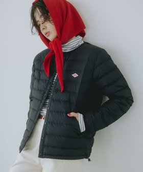 【ビーミングライフストアバイビームス/B:MING LIFE STORE by BEAMS】のDANTON / インナー ダウン クルーネック ジャケット (XS~M) 25AW 秋アウター ライトアウター 人気、トレンドファッション・服の通販 founy(ファニー) ファッション Fashion レディースファッション Fashion for Women アウター Coat / Outerwear Collection レディースジャケット・軽アウター Jackets アウトドア Outdoor Clothing インナー Innerwear 秋 Autumn シャツワンピ Shirt Dress, Shirt One-Piece シンプル Simple, Minimal ジャケット Jacket, Outerwear スウェット / スエット Sweatshirt, Sweatwear タフタ Taffeta, Structured Fabric ダウン Down, Puffer 定番 Standard, Basic Item フランス France, French ワーク Workwear, Utility Style 再入荷 Restock / Back in Stock おすすめ Recommended / Our Picks エレガント 上品 Elegant 2025年 2025 2025-2026秋冬・A/W Autumn/Winter 2025–26 AW25–26 |ID:prp329100004651492