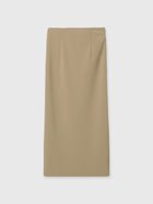 【アニュアンス/anuans】のカットジョーゼットタイトスカート 人気、トレンドファッション・服の通販 founy(ファニー) ファッション Fashion レディースファッション Fashion for Women スカート Skirts ジョーゼット Georgette, Semi-Sheer Fabric ストレッチ Stretch, Stretchy Fabric thumbnail BEIGE|ID: prp329100004651505 ipo3291000000033609120