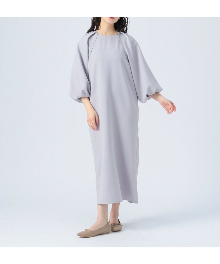 【ビームス ハート/BEAMS HEART】の袖フォルム ワンピース インテリア・キッズ・メンズ・レディースファッション・服の通販 founy(ファニー) https://founy.com/ ファッション Fashion レディースファッション Fashion for Women ワンピース Dresses アクセサリー Fashion Accessories シンプル Simple, Minimal ジャケット Jacket, Outerwear スリーブ Sleeve, Long Sleeve / Short Sleeve ダブル Double, Double-Breasted デコルテ Décolleté, Neckline フォルム Silhouette, Form フォーマル Formal, Dressy おすすめ Recommended / Our Picks セレモニー Ceremony 入学式 Entrance Ceremony 卒業式 Graduation Ceremony 結婚式 Wedding 披露宴 Wedding Reception |ID: prp329100004651508 ipo3291000000033609206