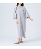 【ビームス ハート/BEAMS HEART】の袖フォルム ワンピース LAVENDER|ID: prp329100004651508 ipo3291000000033609209