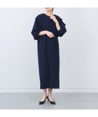 【ビームス ハート/BEAMS HEART】の袖フォルム ワンピース NAVY|ID: prp329100004651508 ipo3291000000033609211