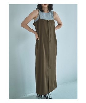 【マージュール/marjour】のSTRAIGHT JUMPER SKIRT 人気、トレンドファッション・服の通販 founy(ファニー) ファッション Fashion レディースファッション Fashion for Women スカート Skirts タイツ Tights, Legwear ツイル Twist, Twisted Detail レギンス Leggings, Stretch Pants 秋 Autumn |ID:prp329100004651515