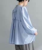 【ケービーエフ/KBF / URBAN RESEARCH】の『WEB限定』BACKリボンチュニック L.BLUE|ID: prp329100004651574 ipo3291000000033816377