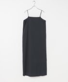 【アーバンリサーチ ロッソ/URBAN RESEARCH ROSSO】のイージケアウーステッドキャミワンピース 人気、トレンドファッション・服の通販 founy(ファニー) ファッション Fashion レディースファッション Fashion for Women ワンピース Dresses キャミソールワンピース Camisole Dresses 2025年 2025 2025-2026秋冬・A/W Autumn/Winter 2025–26 AW25–26 冬 Winter / This Winter インナー Innerwear キャミワンピース Cami Dress, Slip Dress シンプル Simple, Minimal タートルネック Turtleneck, High Neck エレガント 上品 Elegant A/W・秋冬 Autumn/Winter thumbnail ネイビー|ID: prp329100004651576 ipo3291000000034130517