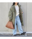 【フリークスストア/FREAK'S STORE】の【セットアイテム】M-65 ロング 3Way ライナーセット/モッズコート/キルティングコート 25AW 人気、トレンドファッション・服の通販 founy(ファニー) ファッション Fashion レディースファッション Fashion for Women アウター Coat / Outerwear Collection コート・ロングコート・ピーコート Long Coats, Peacoats & More モッズコート・ミリタリー風アウター Mods & Field Coats インナー Innerwear 春 Spring 秋 Autumn キルティング Quilted, Quilting ショート Short, Short Length スウェット / スエット Sweatshirt, Sweatwear トレンド Trend, Trending Now ドローコード Drawcord, Drawstring Cord 定番 Standard, Basic Item 人気 Popular, Best Seller 防寒 Cold Protection, Winter-Ready モッズコート Mods Coat, Military Parka ライナー Liner, Inner Layer ロング Long, Long-Length A/W・秋冬 Autumn/Winter 冬 Winter / This Winter おすすめ Recommended / Our Picks 2025年 2025 2025-2026秋冬・A/W Autumn/Winter 2025–26 AW25–26 thumbnail オリーブ|ID: prp329100004651593 ipo3291000000034870271