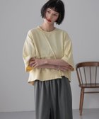 【ローリーズファーム/LOWRYS FARM】のピグメントリメイク5S 人気、トレンドファッション・服の通販 founy(ファニー) ファッション Fashion レディースファッション Fashion for Women おすすめ Recommended / Our Picks ショート Short, Short Length シンプル Simple, Minimal トレンド Trend, Trending Now リメイク Remake, Reconstructed ロング Long, Long-Length ワイド Wide, Wide Fit thumbnail イエロー|ID: prp329100004651615 ipo3291000000033611198