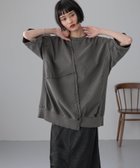 【ローリーズファーム/LOWRYS FARM】のピグメントリメイク5S 人気、トレンドファッション・服の通販 founy(ファニー) ファッション Fashion レディースファッション Fashion for Women おすすめ Recommended / Our Picks ショート Short, Short Length シンプル Simple, Minimal トレンド Trend, Trending Now リメイク Remake, Reconstructed ロング Long, Long-Length ワイド Wide, Wide Fit thumbnail チャコールグレー|ID: prp329100004651615 ipo3291000000033611202