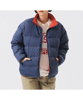【ビームス ウイメン/BEAMS】のリバーシブル ダウン ジャケット 人気、トレンドファッション・服の通販 founy(ファニー) ファッション Fashion レディースファッション Fashion for Women アウター Coat / Outerwear Collection レディースジャケット・軽アウター Jackets アウトドア Outdoor Clothing ウェーブ Wavy Pattern クラシック Classic, Timeless Style シンプル Simple, Minimal ジャケット Jacket, Outerwear ダウン Down, Puffer デニム Denim, Jeans Material ベーシック Basic, Essential ポケット Pocket, Pocket Detail リバーシブル Reversible, Two-Sided 冬 Winter / This Winter エレガント 上品 Elegant |ID:prp329100004651623