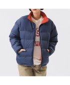 【ビームス ウイメン/BEAMS】のリバーシブル ダウン ジャケット 人気、トレンドファッション・服の通販 founy(ファニー) ファッション Fashion レディースファッション Fashion for Women アウター Coat / Outerwear Collection レディースジャケット・軽アウター Jackets アウトドア Outdoor Clothing ウェーブ Wavy Pattern クラシック Classic, Timeless Style シンプル Simple, Minimal ジャケット Jacket, Outerwear ダウン Down, Puffer デニム Denim, Jeans Material ベーシック Basic, Essential ポケット Pocket, Pocket Detail リバーシブル Reversible, Two-Sided 冬 Winter / This Winter エレガント 上品 Elegant thumbnail NAVY|ID: prp329100004651623 ipo3291000000033611314