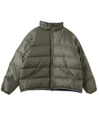 【ビームス ウイメン/BEAMS】のリバーシブル ダウン ジャケット 人気、トレンドファッション・服の通販 founy(ファニー) ファッション Fashion レディースファッション Fashion for Women アウター Coat / Outerwear Collection レディースジャケット・軽アウター Jackets アウトドア Outdoor Clothing ウェーブ Wavy Pattern クラシック Classic, Timeless Style シンプル Simple, Minimal ジャケット Jacket, Outerwear ダウン Down, Puffer デニム Denim, Jeans Material ベーシック Basic, Essential ポケット Pocket, Pocket Detail リバーシブル Reversible, Two-Sided 冬 Winter / This Winter エレガント 上品 Elegant thumbnail OLIVE|ID: prp329100004651623 ipo3291000000033611315