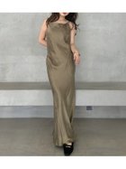 【フレイ アイディー/FRAY I.D】のボートネックキャミワンピース 人気、トレンドファッション・服の通販 founy(ファニー) ファッション Fashion レディースファッション Fashion for Women ワンピース Dresses キャミソールワンピース Camisole Dresses エレガント 上品 Elegant キャミソール Camisole, Spaghetti Strap Top タートル Turtleneck, Turtle Collar デコルテ Décolleté, Neckline ドレープ Drape, Draping Fabric バイアス Bias, Diagonal Cut フラワー Flower, Floral プリント Print, Printed Pattern ラップ Wrap, Wrap Design thumbnail KKI[026]|ID: prp329100004651630 ipo3291000000033611356