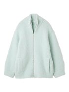 【スナイデル/SNIDEL】のアルパカシャギージップコート MNT[021]|ID:prp329100004651636