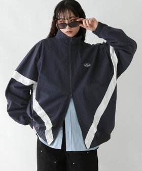 【レイジブルー/RAGEBLUE】の【WOMENS】選べるシルエット/スタンドネックナイロンルーズトラックジャケット 人気、トレンドファッション・服の通販 founy(ファニー) ファッション Fashion レディースファッション Fashion for Women アウター Coat / Outerwear Collection レディースジャケット・軽アウター Jackets 吸水 Absorbent, Quick-Dry ショート Short, Short Length シンプル Simple, Minimal ジップ Zip, Zipper スウェット / スエット Sweatshirt, Sweatwear スニーカー Sneakers, Trainers スラックス Slacks, Dress Pants トレンド Trend, Trending Now 定番 Standard, Basic Item ビッグ Big, Oversized フレア Flare, Flared ブルゾン Blouson, Bomber Jacket メッシュ Mesh, Net Fabric ルーズ Loose, Oversized ロング Long, Long-Length ワイド Wide, Wide Fit おすすめ Recommended / Our Picks |ID:prp329100004651639