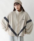 【レイジブルー/RAGEBLUE】の【WOMENS】選べるシルエット/スタンドネックナイロンルーズトラックジャケット 人気、トレンドファッション・服の通販 founy(ファニー) ファッション Fashion レディースファッション Fashion for Women アウター Coat / Outerwear Collection レディースジャケット・軽アウター Jackets 吸水 Absorbent, Quick-Dry ショート Short, Short Length シンプル Simple, Minimal ジップ Zip, Zipper スウェット / スエット Sweatshirt, Sweatwear スニーカー Sneakers, Trainers スラックス Slacks, Dress Pants トレンド Trend, Trending Now 定番 Standard, Basic Item ビッグ Big, Oversized フレア Flare, Flared ブルゾン Blouson, Bomber Jacket メッシュ Mesh, Net Fabric ルーズ Loose, Oversized ロング Long, Long-Length ワイド Wide, Wide Fit おすすめ Recommended / Our Picks thumbnail ホワイト03|ID: prp329100004651639 ipo3291000000033611461