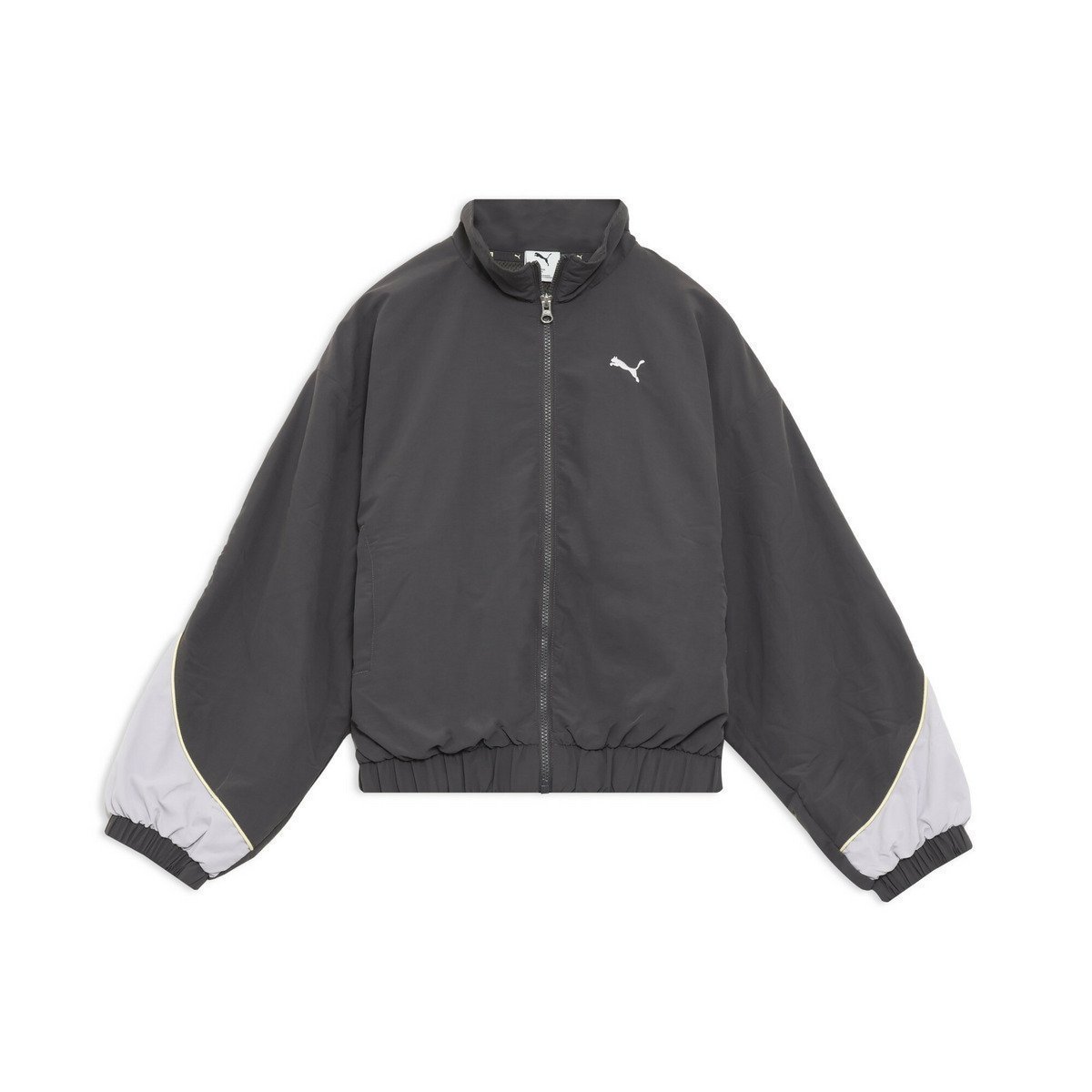 【プーマ/PUMA】のウィメンズ CORE HERITAGE ラインド ウーブン ジャケット インテリア・キッズ・メンズ・レディースファッション・服の通販 founy(ファニー) 　ファッション　Fashion　レディースファッション　Fashion for Women　アウター　Coat / Outerwear Collection　レディースジャケット・軽アウター　Jackets　おすすめ　Recommended / Our Picks　コレクション　Collection, Seasonal Line　シンプル　Simple, Minimal　ジャケット　Jacket, Outerwear　スポーツ　Sports, Activewear　フィット　Fit, Slim Fit　ポケット　Pocket, Pocket Detail　軽量　Lightweight, Ultra Light　Dusky Gray|ID: prp329100004651665 ipo3291000000033611821