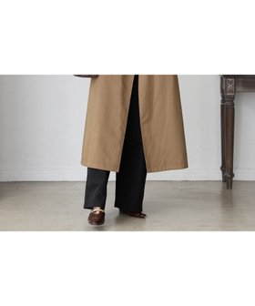 【リヴドロワ/RIVE DROITE】の【MONN. .(モン)】オープンカラーコート 人気、トレンドファッション・服の通販 founy(ファニー) ファッション Fashion レディースファッション Fashion for Women アウター Coat / Outerwear Collection コート・ロングコート・ピーコート Long Coats, Peacoats & More インナー Innerwear シンプル Simple, Minimal ロング Long, Long-Length 2022年 2022 再入荷 Restock / Back in Stock 2022-2023秋冬・A/W Autumn/Winter 2022–23 AW22–23 おすすめ Recommended / Our Picks |ID:prp329100004651671