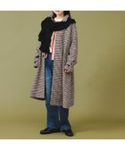 【ビームス ウイメン/BEAMS】のハリス バルマカン コート 人気、トレンドファッション・服の通販 founy(ファニー) ファッション Fashion レディースファッション Fashion for Women アウター Coat / Outerwear Collection コート・ロングコート・ピーコート Long Coats, Peacoats & More インナー Innerwear シューズ Shoes, Footwear シンプル Simple, Minimal スラックス Slacks, Dress Pants ツイード Twill, Twill Weave デニム Denim, Jeans Material 定番 Standard, Basic Item パーカー Hoodie, Parka 冬 Winter / This Winter おすすめ Recommended / Our Picks thumbnail BLACK|ID: prp329100004651683 ipo3291000000033612045