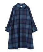 【ビームス ウイメン/BEAMS】のハリス バルマカン コート 人気、トレンドファッション・服の通販 founy(ファニー) ファッション Fashion レディースファッション Fashion for Women アウター Coat / Outerwear Collection コート・ロングコート・ピーコート Long Coats, Peacoats & More インナー Innerwear シューズ Shoes, Footwear シンプル Simple, Minimal スラックス Slacks, Dress Pants ツイード Twill, Twill Weave デニム Denim, Jeans Material 定番 Standard, Basic Item パーカー Hoodie, Parka 冬 Winter / This Winter おすすめ Recommended / Our Picks thumbnail NAVY|ID: prp329100004651683 ipo3291000000033612047