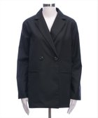 【クリア/clear】のオーバーサイズジャケット(セット可) 人気、トレンドファッション・服の通販 founy(ファニー) ファッション Fashion レディースファッション Fashion for Women アウター Coat / Outerwear Collection レディースジャケット・軽アウター Jackets ストライプ Stripe, Striped Pattern デニム Denim, Jeans Material バランス Balance, Style Balance ワイド Wide, Wide Fit 無地 Plain, Solid Color thumbnail BK|ID: prp329100004651685 ipo3291000000033612059
