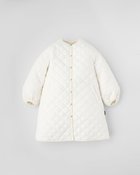 【トラディショナル ウェザーウェア/TWW / Traditional Weatherwear】のARKLEY PUFF SLEEVE LONG 人気、トレンドファッション・服の通販 founy(ファニー) ファッション Fashion レディースファッション Fashion for Women トップス・カットソー Cut & Sew Tops エレガント 上品 Elegant キルティング Quilted, Quilting コンパクト Compact, Small Size コーデュロイ Corduroy, Cord Fabric スリーブ Sleeve, Long Sleeve / Short Sleeve デニム Denim, Jeans Material ドット Polka Dot, Dot Pattern ドレス Dress, One-Piece パイピング Piping, Trim Design リュクス Luxury, Elegant, High-End, Chic thumbnail アイボリー|ID: prp329100004651691 ipo3291000000034471737