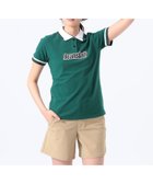 【その他のブランド/Other】のORANGE LABEL / クールマックスセンターロゴ ポロシャツ GREEN|ID: prp329100004651724 ipo3291000000033612748