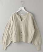 【アパートバイローリーズ/apart by lowrys】のアイレットアミショートカーディガン 人気、トレンドファッション・服の通販 founy(ファニー) ファッション Fashion レディースファッション Fashion for Women トップス・カットソー Cut & Sew Tops カーディガン・羽織り Layered Style Cardigans おすすめ Recommended / Our Picks アイレット Eyelet Lace アンサンブル Ensemble Set カーディガン Cardigan, Knitwear ショート Short, Short Length ストライプ Stripe, Striped Pattern タンク Tank Top, Sleeveless Top ツイスト Tweed, Tweed Fabric バランス Balance, Style Balance ランダム Random, Irregular ロング Long, Long-Length 春 Spring thumbnail ライトベージュラメ51|ID: prp329100004651739 ipo3291000000033613078