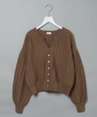 【アパートバイローリーズ/apart by lowrys】のアイレットアミショートカーディガン 人気、トレンドファッション・服の通販 founy(ファニー) ファッション Fashion レディースファッション Fashion for Women トップス・カットソー Cut & Sew Tops カーディガン・羽織り Layered Style Cardigans おすすめ Recommended / Our Picks アイレット Eyelet Lace アンサンブル Ensemble Set カーディガン Cardigan, Knitwear ショート Short, Short Length ストライプ Stripe, Striped Pattern タンク Tank Top, Sleeveless Top ツイスト Tweed, Tweed Fabric バランス Balance, Style Balance ランダム Random, Irregular ロング Long, Long-Length 春 Spring thumbnail ブラウンラメ57|ID: prp329100004651739 ipo3291000000033613084