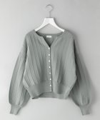 【アパートバイローリーズ/apart by lowrys】のアイレットアミショートカーディガン 人気、トレンドファッション・服の通販 founy(ファニー) ファッション Fashion レディースファッション Fashion for Women トップス・カットソー Cut & Sew Tops カーディガン・羽織り Layered Style Cardigans おすすめ Recommended / Our Picks アイレット Eyelet Lace アンサンブル Ensemble Set カーディガン Cardigan, Knitwear ショート Short, Short Length ストライプ Stripe, Striped Pattern タンク Tank Top, Sleeveless Top ツイスト Tweed, Tweed Fabric バランス Balance, Style Balance ランダム Random, Irregular ロング Long, Long-Length 春 Spring thumbnail ライトグリーンラメ73|ID: prp329100004651739 ipo3291000000033613086