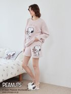【ジェラート ピケ/gelato pique】の【PEANUTS】【ONLINE限定】SNOOPY×BEAR ジャガードショートパンツ 人気、トレンドファッション・服の通販 founy(ファニー) ファッション Fashion レディースファッション Fashion for Women パンツ Pants & Trousers ショートパンツ・ハーフパンツ High-Waisted & Relaxed Shorts thumbnail PNK[066]|ID: prp329100004651765 ipo3291000000033709516