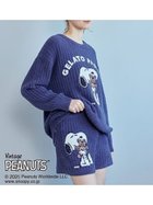【ジェラート ピケ/gelato pique】の【PEANUTS】【ONLINE限定】SNOOPY×BEAR ジャガードショートパンツ 人気、トレンドファッション・服の通販 founy(ファニー) ファッション Fashion レディースファッション Fashion for Women パンツ Pants & Trousers ショートパンツ・ハーフパンツ High-Waisted & Relaxed Shorts thumbnail NVY[089]|ID: prp329100004651765 ipo3291000000033709517