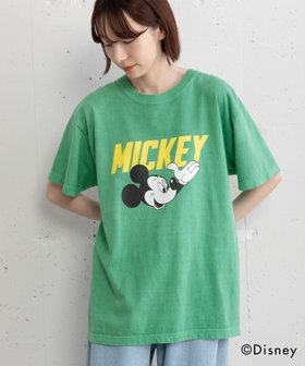 【プードゥドゥ/POU DOU DOU】のGOOD ROCK SPEED / Disney MICKEY / ロゴプリントTee 人気、トレンドファッション・服の通販 founy(ファニー) ファッション Fashion レディースファッション Fashion for Women ヴィンテージ Vintage Style キャラクター Character, Licensed Characters グラフィック Graphic, Graphic Design スマート Smart, Elegant プリント Print, Printed Pattern おすすめ Recommended / Our Picks 夏 Summer |ID:prp329100004651821