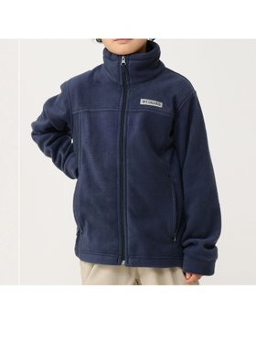 【コロンビア/Columbia / KIDS】 【KIDS】スティーンズマウンテンII フリース人気、トレンドファッション・服の通販 founy(ファニー) ファッション Fashion キッズファッション Fashion for Kids アウトドア Outdoor Clothing ジャケット Jacket, Outerwear スタンド Stand Collar, Upright Stand ハンド Hand, Handmade フォルム Silhouette, Form ポケット Pocket, Pocket Detail ロング Long, Long-Length 定番 Standard, Basic Item |ID:prp329100004651827