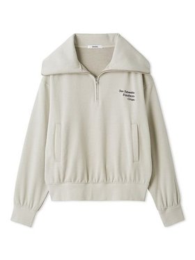 【スナイデル/SNIDEL】 スキッパーロゴスウェット人気、トレンドファッション・服の通販 founy(ファニー) ファッション Fashion レディースファッション Fashion for Women トップス・カットソー Cut & Sew Tops レディースパーカー・カジュアルフーディー Casual Hoodies & Sweatshirts スウェット・クルーネックトップス Sweatshirts & Crewnecks / Relaxed Fit Sweat Tops ウェーブ Wavy Pattern ヴィンテージ Vintage Style ショルダー Shoulder, Shoulder Strap ジップ Zip, Zipper ストレート Straight, Straight Cut スポーティ Sporty, Casual Athletic ターコイズ Turquoise, Blue-Green デニム Denim, Jeans Material トレンド Trend, Trending Now ドロップ Drop Shoulder, Dropped Style フィット Fit, Slim Fit フェミニン Feminine, Girly ボトム Bottoms, Lower Wear ワンポイント One Point, Statement Accent おすすめ Recommended / Our Picks |ID:prp329100004651831